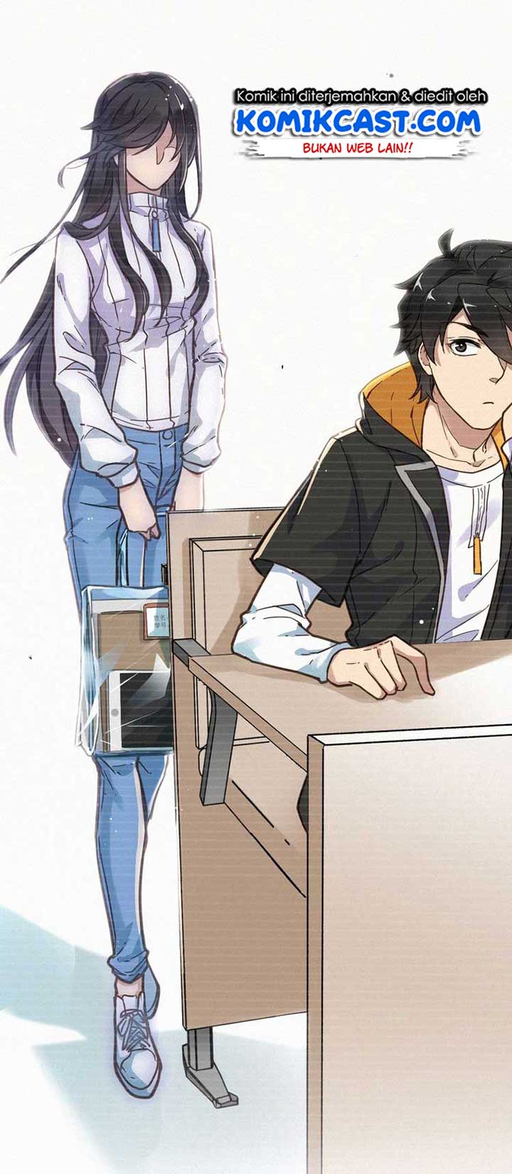 The Sacred Ruins Chapter 09 Gambar 18